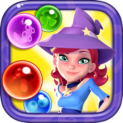 Uncover Secrets and Solve Puzzles in Bubble Witch: Free Download!
